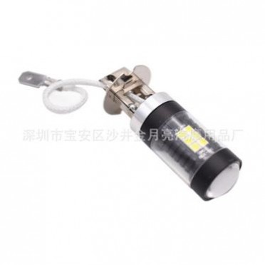 厂家汽车LED雾灯H3高亮防雾灯：21W实用指南