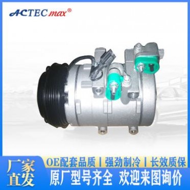 汽车空调压缩机配件冷气泵厂家TM31选购指南