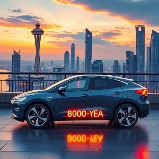 广东新能源汽车补贴8000元/辆全攻略