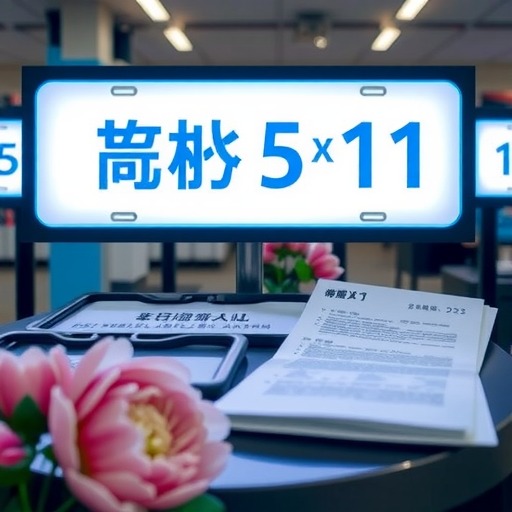 公安部新规5月1日实施 机动车登记更便利