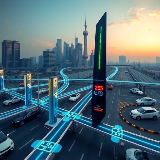 上海充换电设施建设规划｜2025年满足125万辆电车充电需求