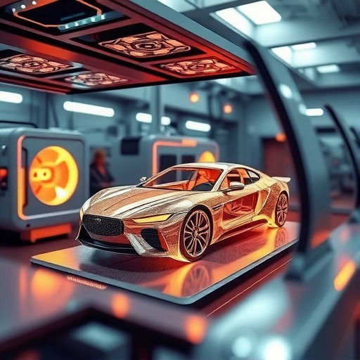 华阳与华为合作细节：智能座舱精密压铸协同