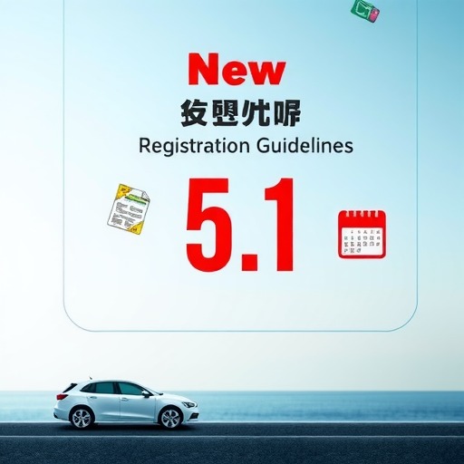 公安部新规5月1日实施 机动车登记更便利实用指南