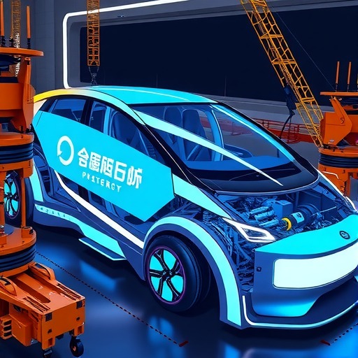 吉利与台州合作 加码新能源高端制造基地建设全攻略