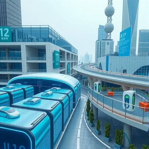 上海充换电设施建设规划及目标全攻略