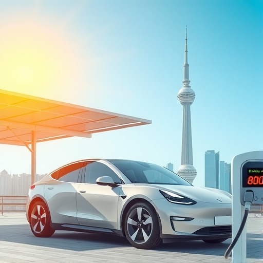 广东购置新能源汽车补贴8000元/辆全攻略