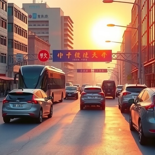 开封市限行新规 新能源汽车免限行