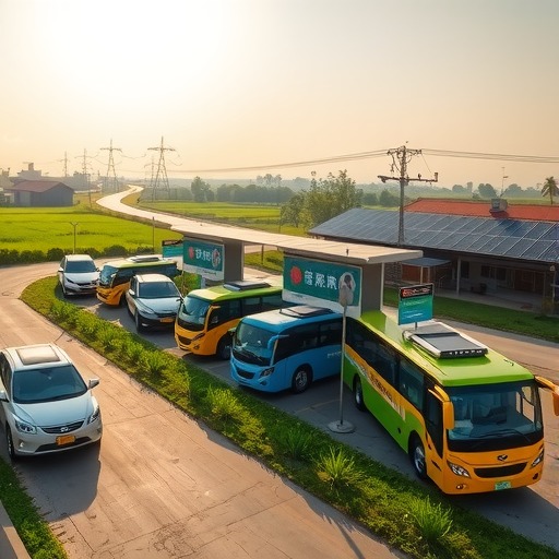 国家发改委促消费：新能源汽车下乡全攻略