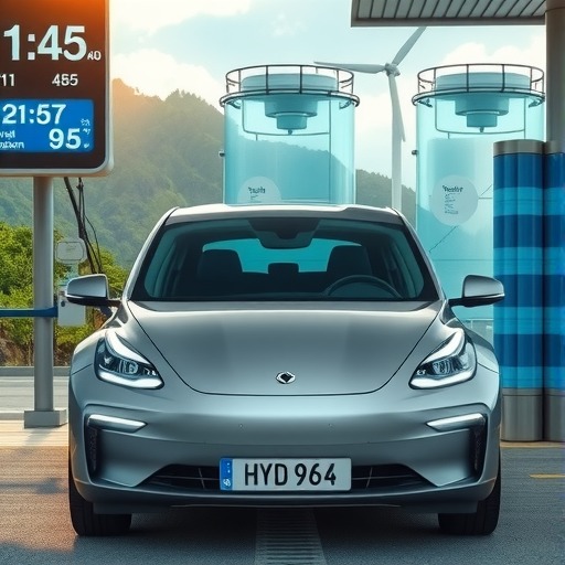 云南省布局氢燃料汽车产业全攻略