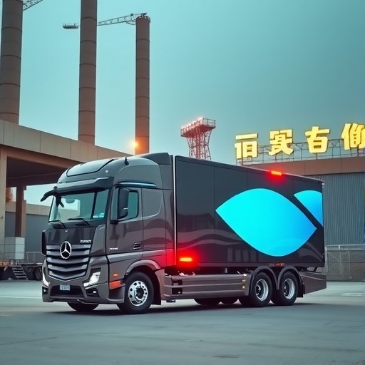 临港新片区鼓励燃料电池重卡奖励政策全攻略