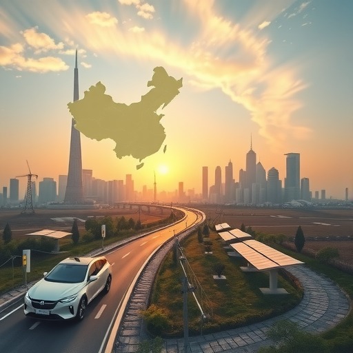 国务院大力推广新能源车2030年前碳达峰行动方案全攻略