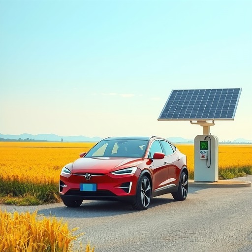 商务部推动新能源汽车下乡｜促进新车消费实用指南