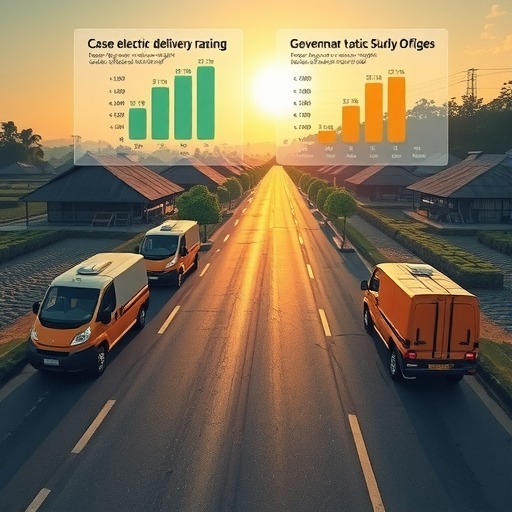 工信部推进农村新能源汽车推广｜实用指南