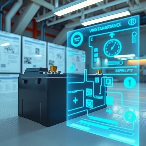 动力电池售后规范实施｜行业标准引领发展全攻略