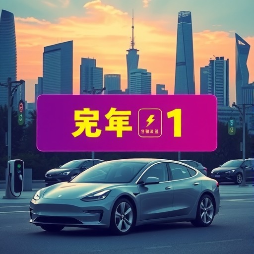 万宁新能源汽车购车奖励政策｜最高奖1万元全攻略