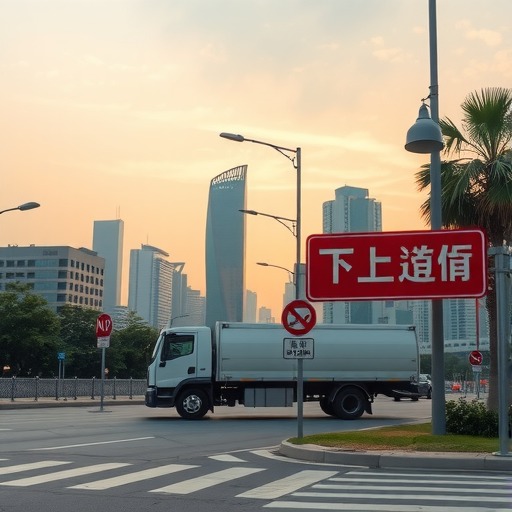 长沙新能源货车通行放宽措施｜实用指南