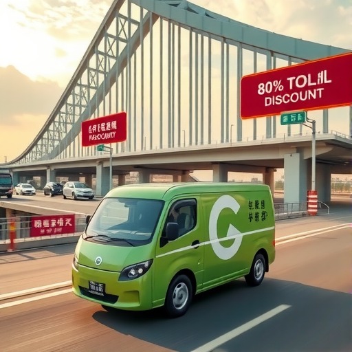 深圳新能源货车通行优惠延续｜实用指南