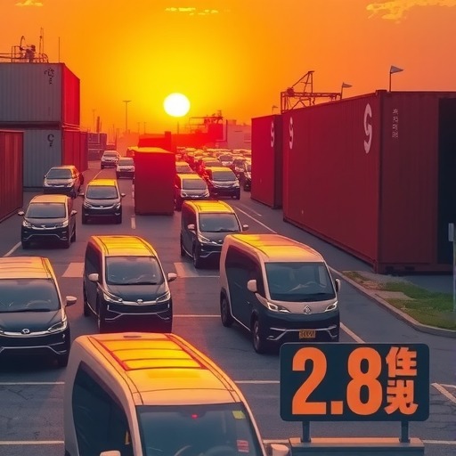 台州新能源物流车运营补贴政策｜最高可达2.8万