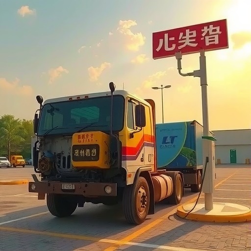 郑州国四柴油车淘汰任务全攻略｜新能源替代加速推进