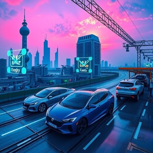 川渝合力打造万亿级汽车产业集群｜新能源产业协同发展全攻略