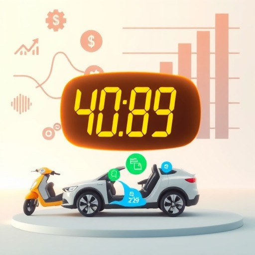 新能源汽车国补40.89亿元｜节能减排补助资金发放全攻略