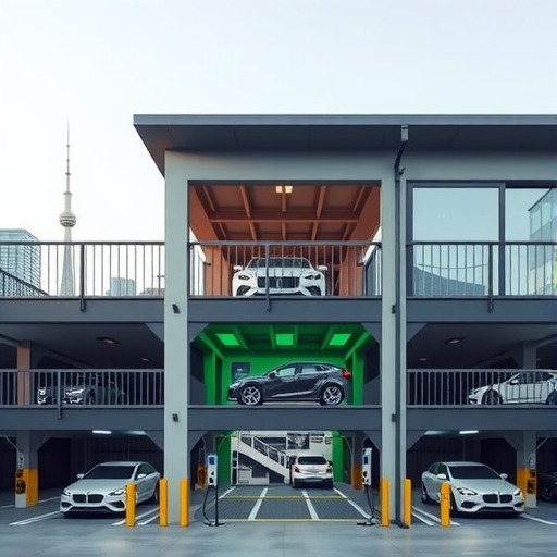 国务院推动城市停车设施发展｜实用指南