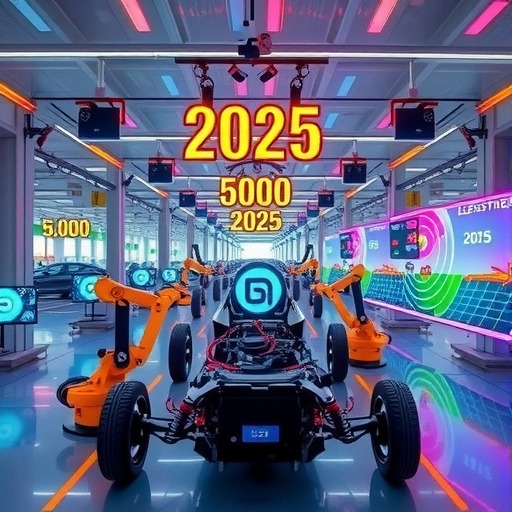 浙江新能源汽车产业发展规划｜2025年产量目标60万辆