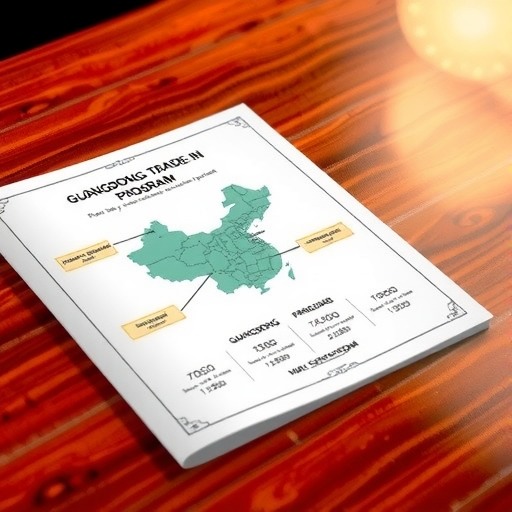 广东汽车以旧换新补贴政策｜实用指南全攻略