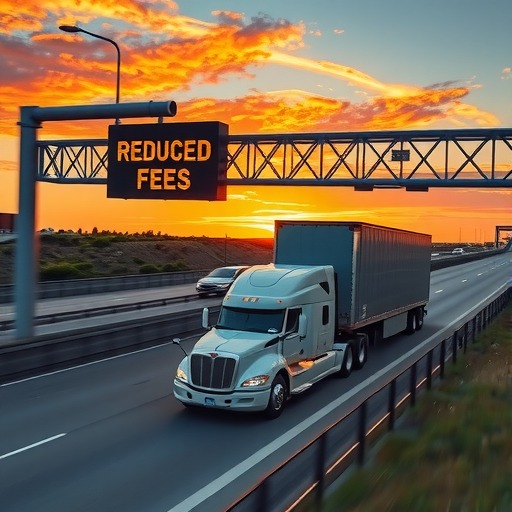 货车高速费用降低新规实施｜全攻略