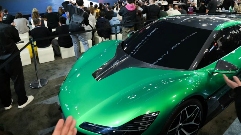 追觅星空计划概念车亮相CES，纯电动超级跑车技术解析