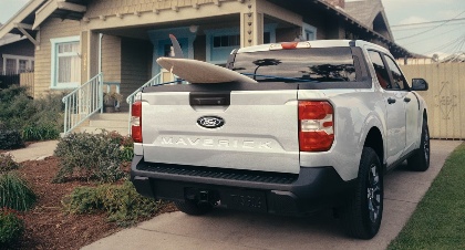 福特2025年美国销量增长6%｜混动与皮卡成关键驱动力