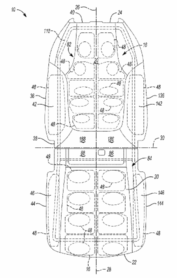 汽车座椅尺寸调节技术新突破｜专利解析