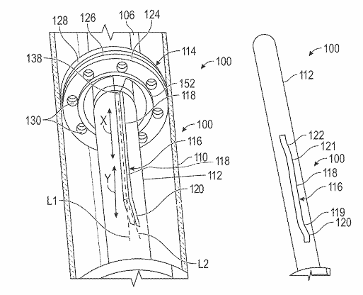 自适应减震器创新设计｜通用汽车专利技术解析