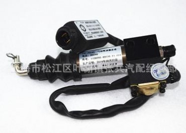 电控熄火装置控制器原理与应用｜实用指南