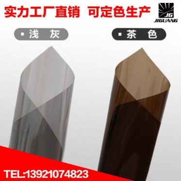 工厂窗户玻璃隔热膜全攻略