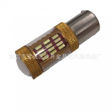 汽车LED转向灯高亮型号解析｜60SMD30W多场景适用指南