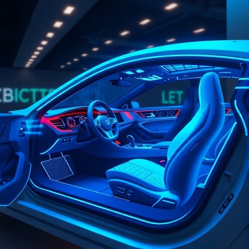 CES 2026：Seeing Machines发布3D座舱感知映射技术