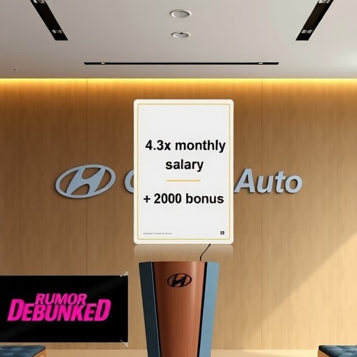 长安汽车辟谣“取消年终奖”，或发4.3月薪+3000