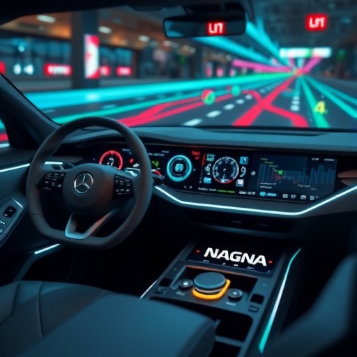 L2++到L4无缝部署，麦格纳与英伟达合作再升级