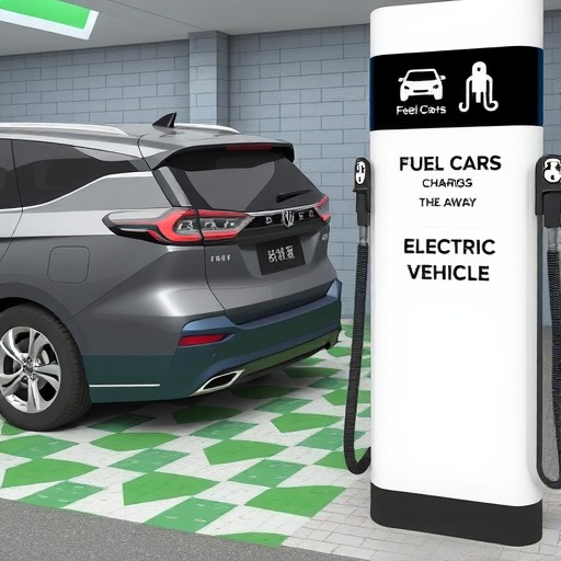 北京电动汽车充电新规4月实施，明确燃油车不得占充电车位