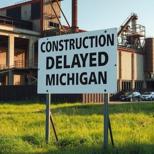 LG新能源推迟美国密歇根工厂投产计划