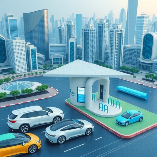 金华：力争2025年氢燃料电池汽车运行规模达到1000辆