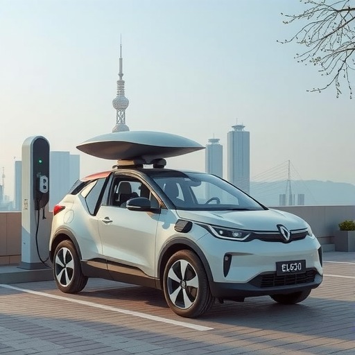 西安：个人自用充电桩每根补贴1万元