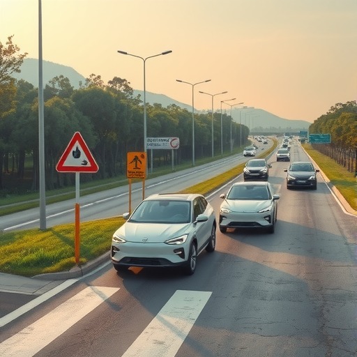 征求意见！智能网联汽车道路测试与示范应用管理规范