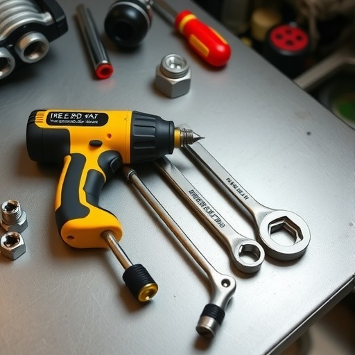 敲击冲击螺丝刀 螺丝批 旋具 改锥 起子套筒螺母十字螺丝刀