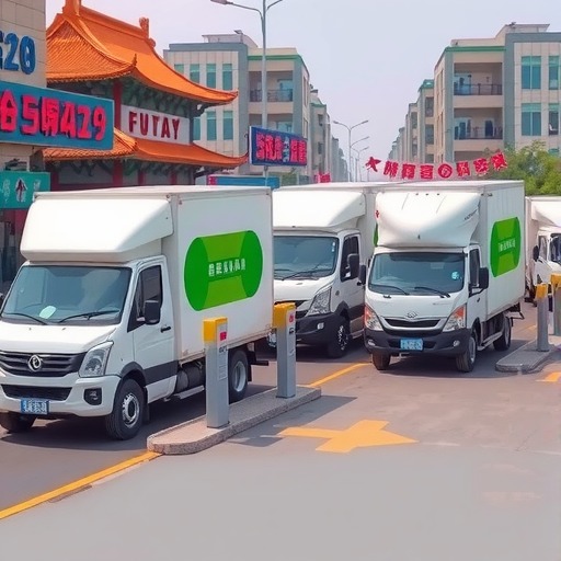 最新！北京“油换电”进程加速 城区货运通行证发放细则落地