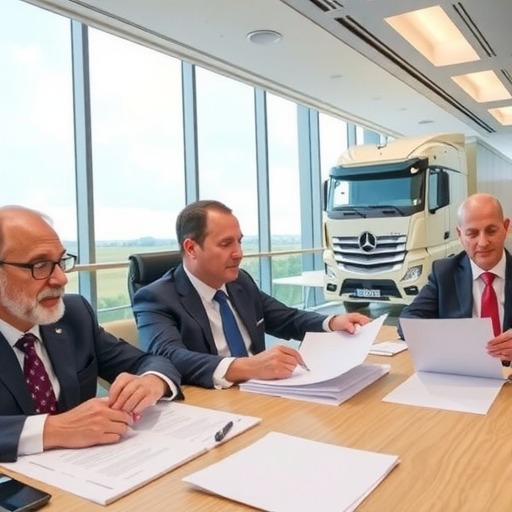 交通部发布《电动营运货车选型技术要求》等15项交通运输行业标准