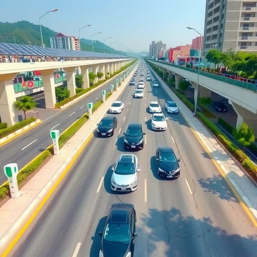 湖南：到2025年底 充电设施保有量达40万个以上