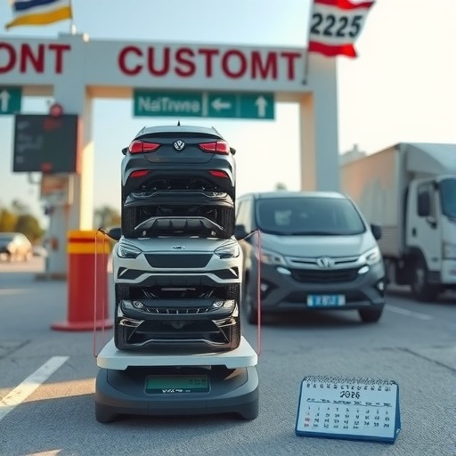 泰国2026年起将对所有进口商品征收增值税和关税，部分汽车零部件或受影响