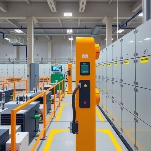 年产能15.8GWh，远景动力英国电池超级工厂正式投产